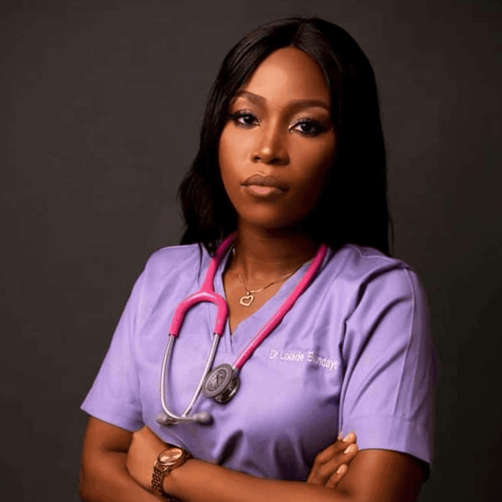 Dr. Ololade Ekundayo Primary care physician