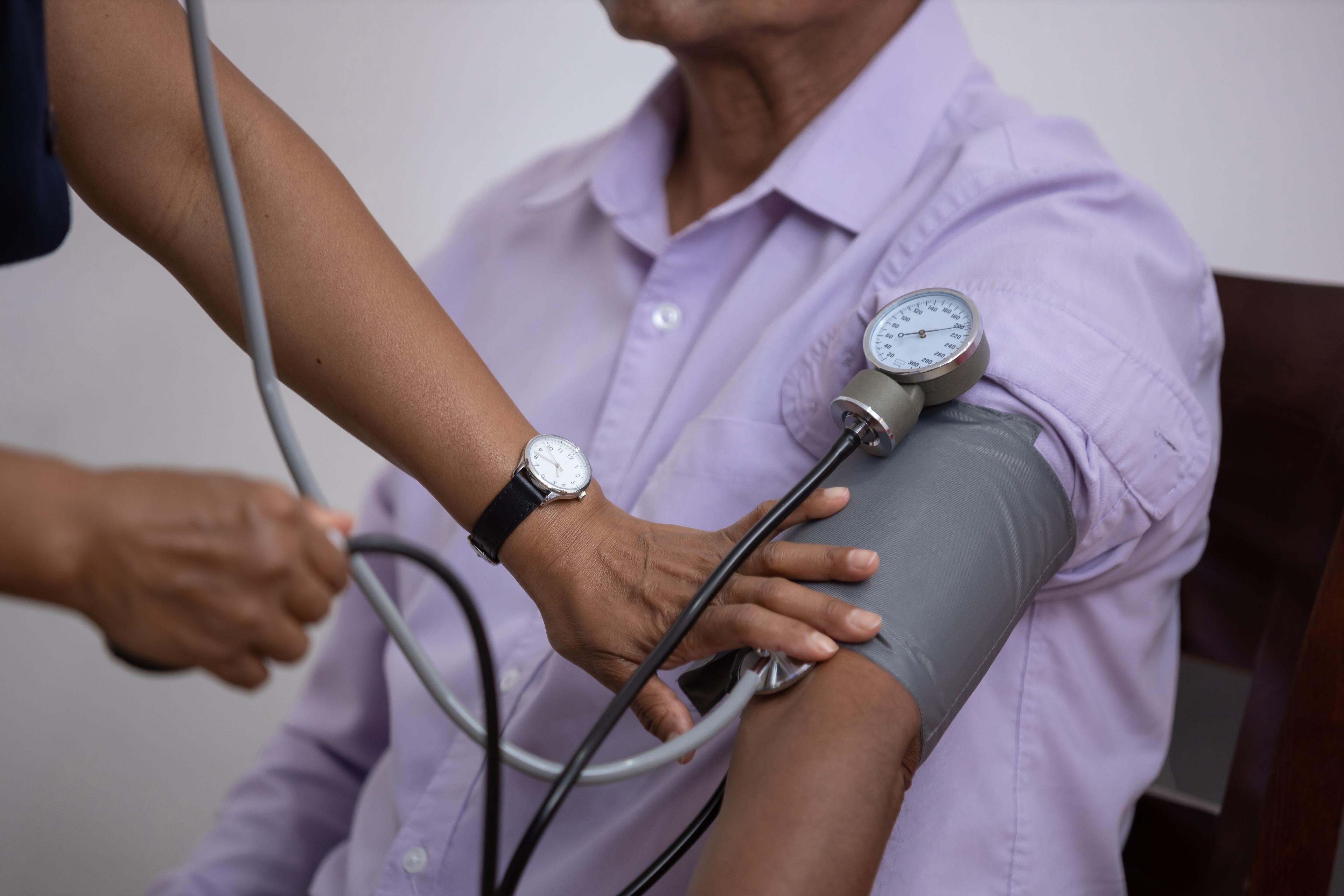 Hypertension: The Silent Killer