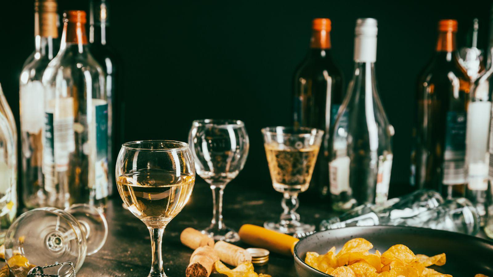 The Effects of Alcohol on the Liver