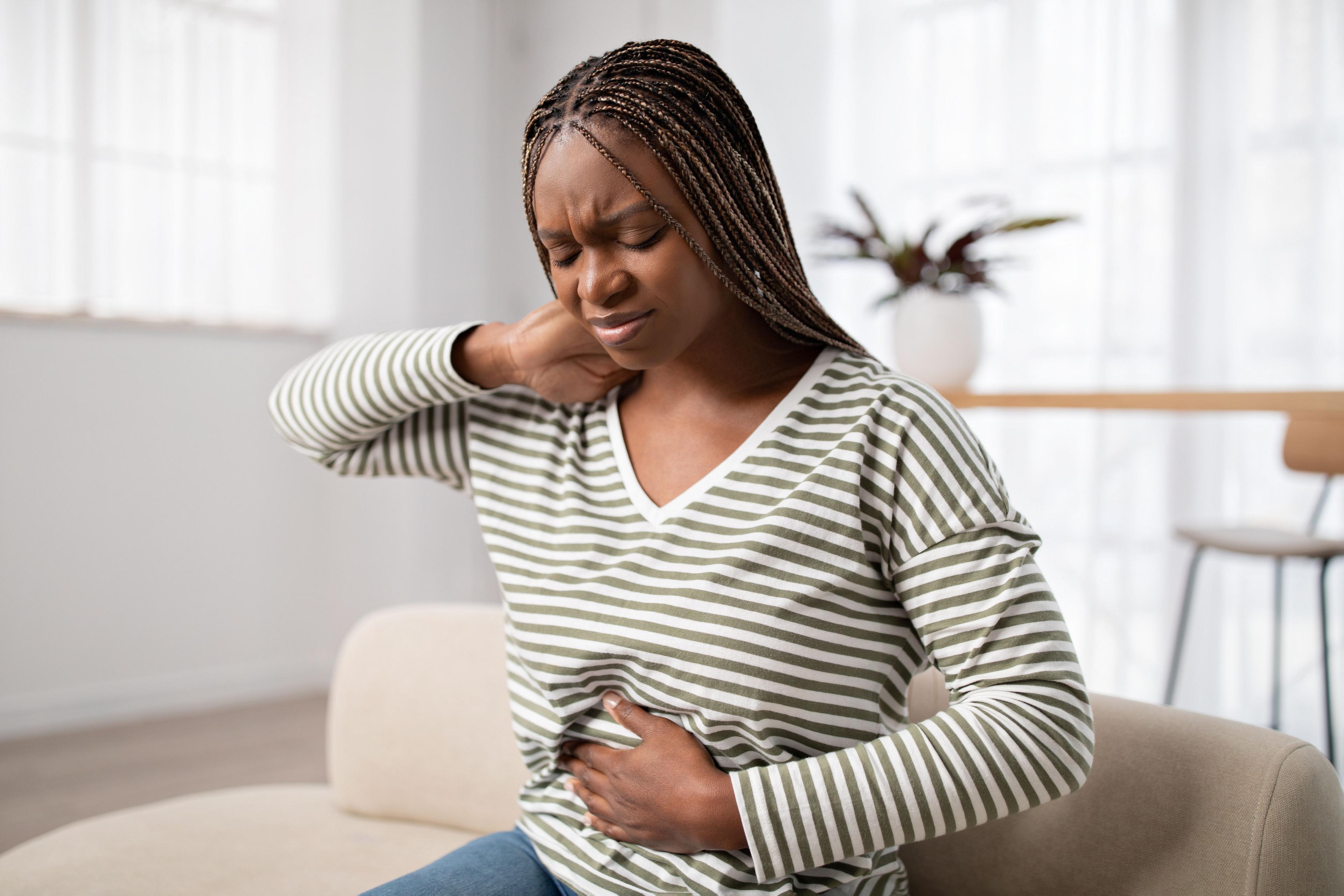 Can Ovulation Make You Feel Sick?